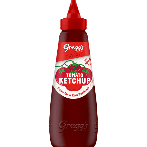 Gregg's Tomato Ketchup