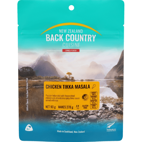 Back Country Cuisine Gluten Free Chicken Tikka Masala