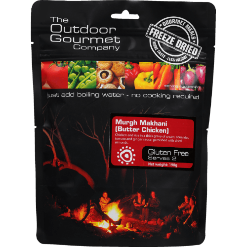 The Outdoor Gourmet Company Murgh Makhani (Butter Chicken)