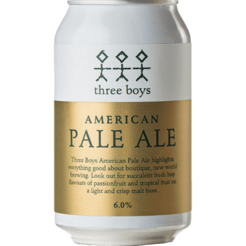 Three Boys American Pale Ale 330 mL