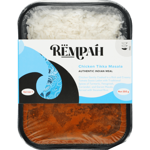 Rempah Chicken Tikka Masala