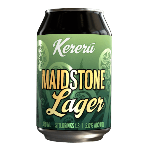 Kereru Maidstone Lager