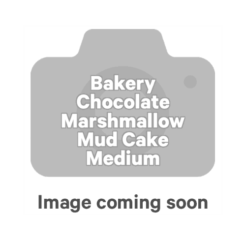 Chocolate Marshmallow Mud Cake Medium