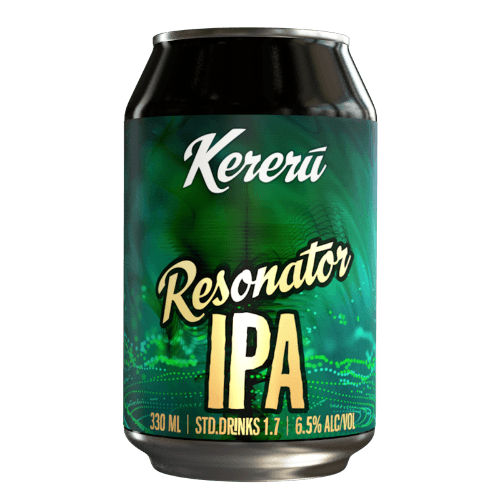 Kereru Resonator IPA 330 mL