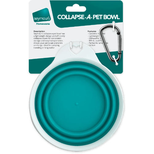 Seymours Collapse-A 14.5cm Pet Bowl
