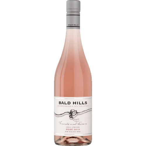 Bald Hills Central Otago Friends & Lovers Rose