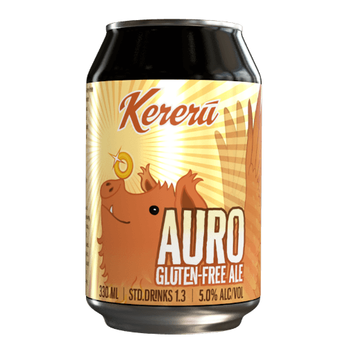 Kereru Auro Gluten-Free Ale
