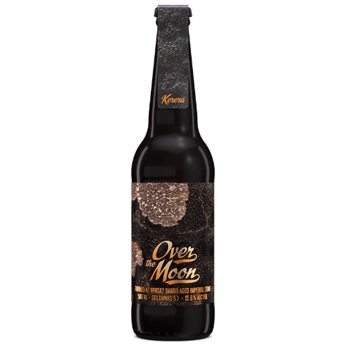 Kereru Over The Moon Truffled NZ Barrel-Aged Imperial Stout 500 mL