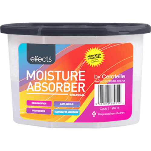Effects Moisture Absorber Charcoal