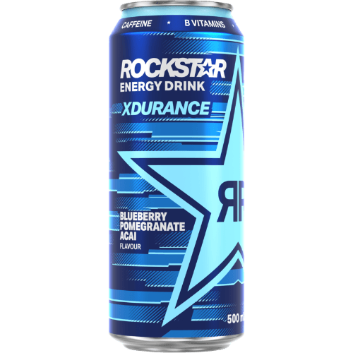 Rockstar X Durance Energy Drink 500 mL