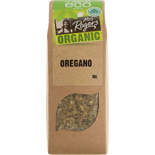 Mrs Rogers Organic Oregano