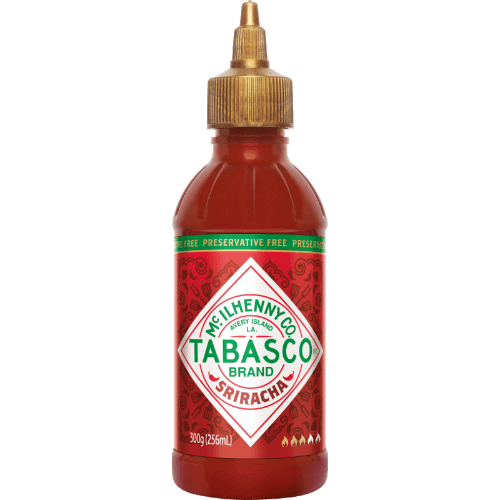 Tabasco Sriracha Sauce