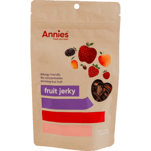 Annies Mixed Fruit Jerky