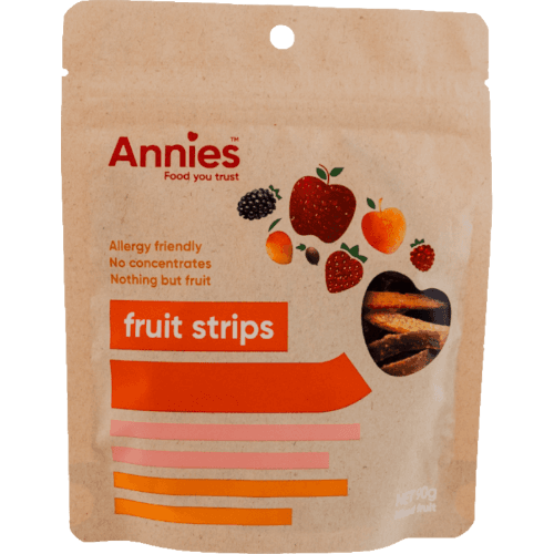 Annies Mixed Fruit Strips