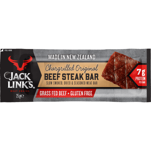 Jack Link's Chargrilled Original Beef Steak Bar