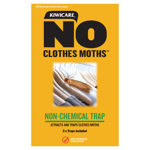 Kiwicare No Clothes Moth Non-Chemical Trap
