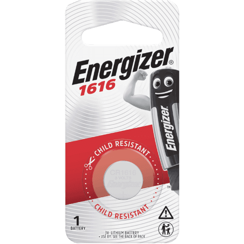 Energizer CR1616 Lithium Coin Battery