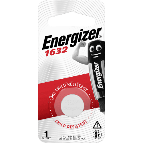 Energizer CR1632 Lithium Coin Battery