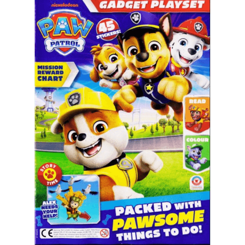 Paw Patrol Version 1 Standard Magazine
