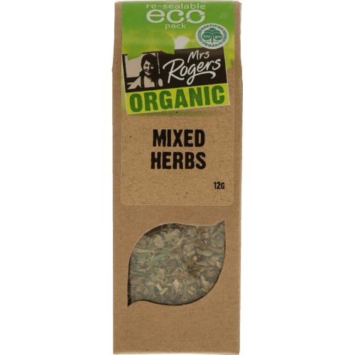 Mrs Rogers Organic Eco Mixed Herbs
