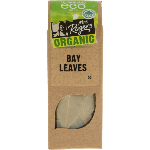 Mrs Rogers Organic Bay Leaves