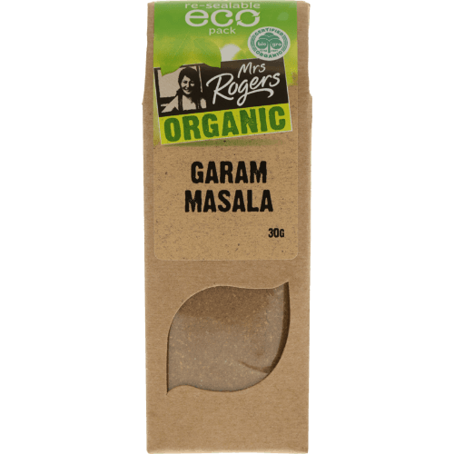 Mrs Rogers Organic Garam Masala