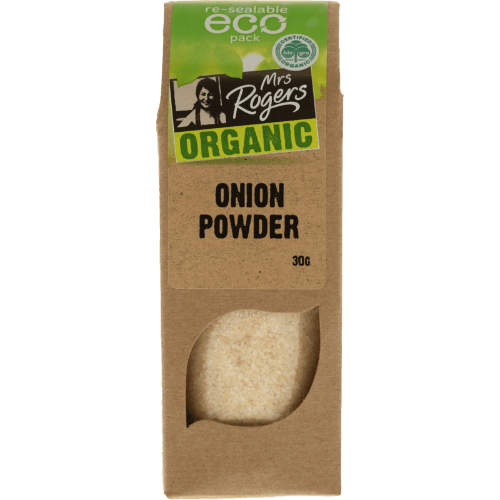 Mrs Rogers Organic Eco Onion Powder