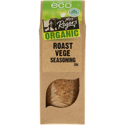 Mrs Rogers Organic Roast Vege Seasoning