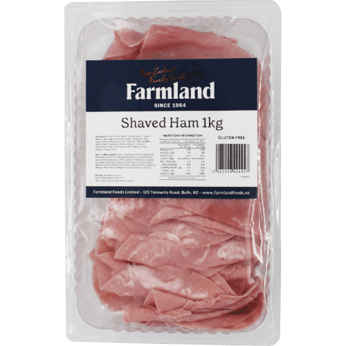 Farmland Shaved Ham