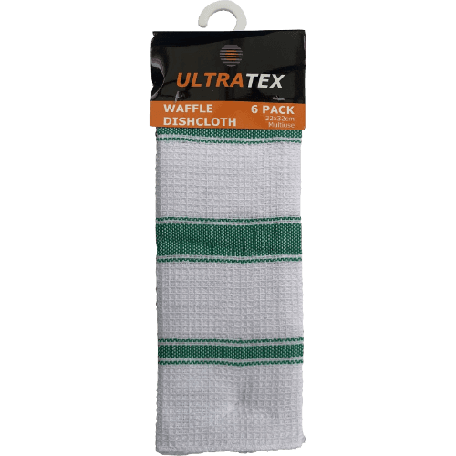 Ultratex Waffle Dish Cloth