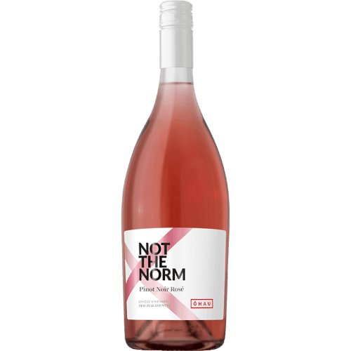 Not The Norm Pinot Noir Rose 750 mL