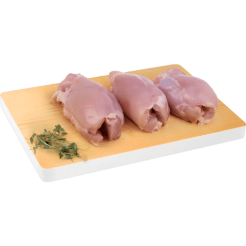 Boneless Chicken Thigh Fillets