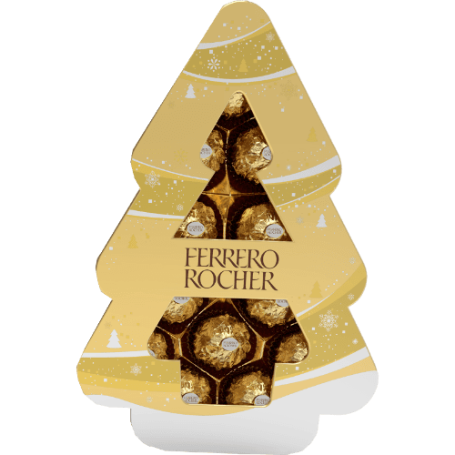 Ferrero Rocher Chocolate Tree