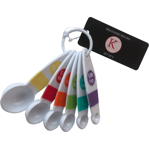 Kate's Kitchen Measuring Spoon Set