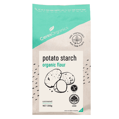 Ceres Organics Potato Starch Organic Flour