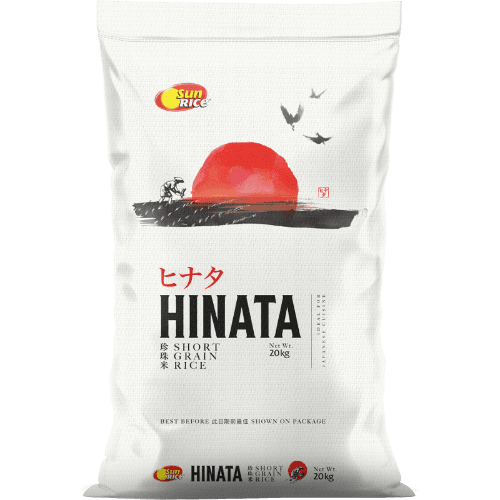 SunRice Hinata Short Grain Rice
