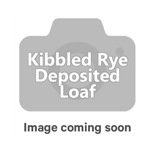 Kibbled Rye Depositied Loaf
