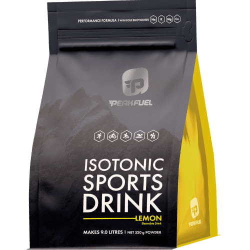 PeakFuel Lemon Crush Isotonic Sports Drink 510 g