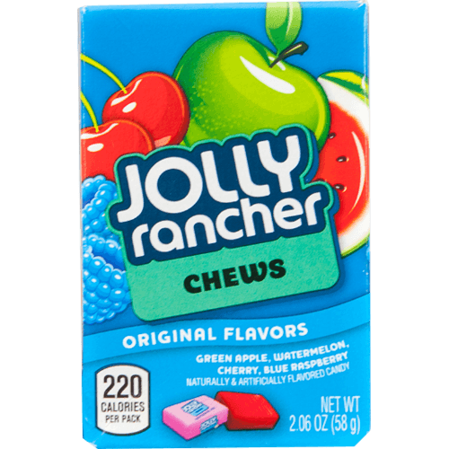 Jolly Rancher Original Flavour Chews