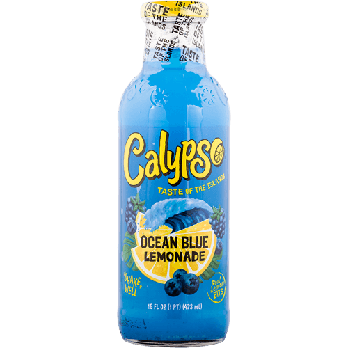 Calypso Ocean Blue Lemonade