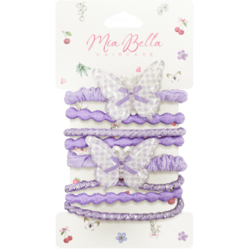 Korbond Mia Bella Hair Ties