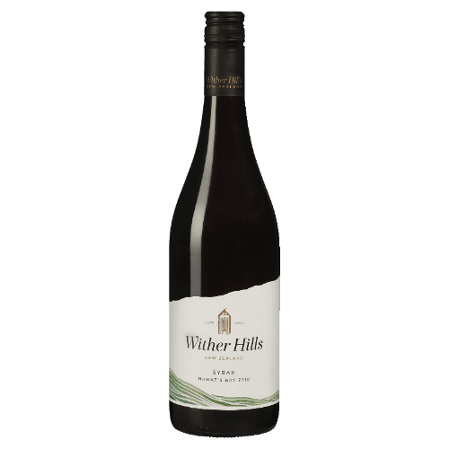 Wither Hills Hawkes Bay Syrah 750 mL