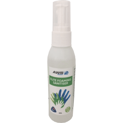 Elite Foaming Hand Sanitiser
