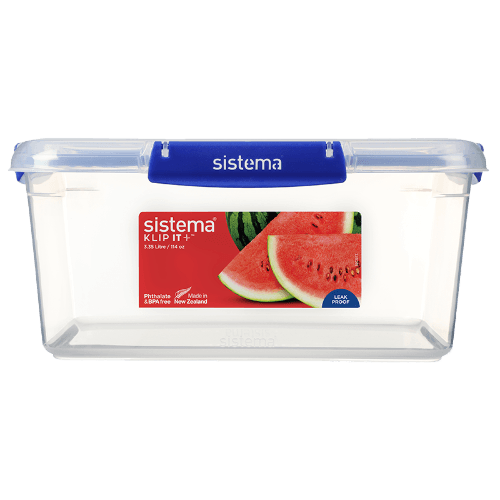 Sistema Klip It+ Square Container 3.5L