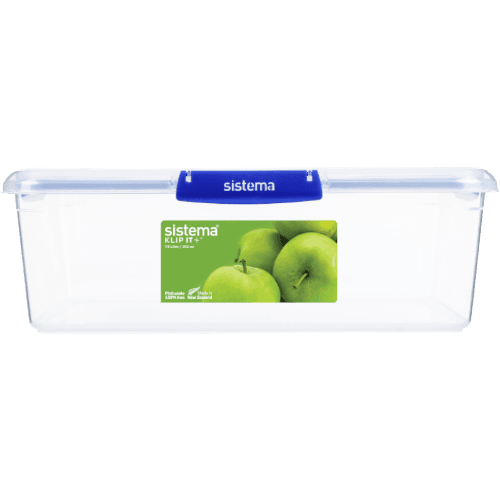 Sistema Klip It+ Rectangle Container 7.5 L