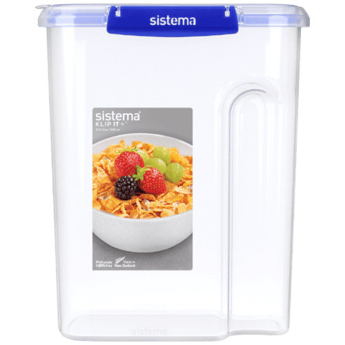 Sistema Klip It+ Cereal Container 4.2 L