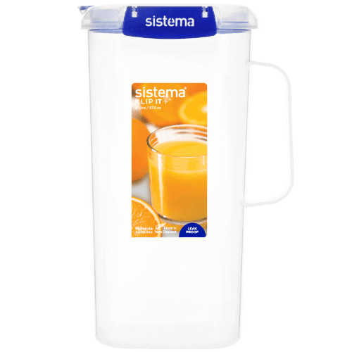 Sistema Klip It+ Juice Container 2 L