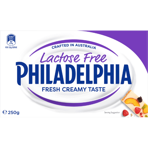 Philadelphia Lactose Free Cream Cheese