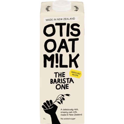 Otis Oat Milk The Barista One Milk