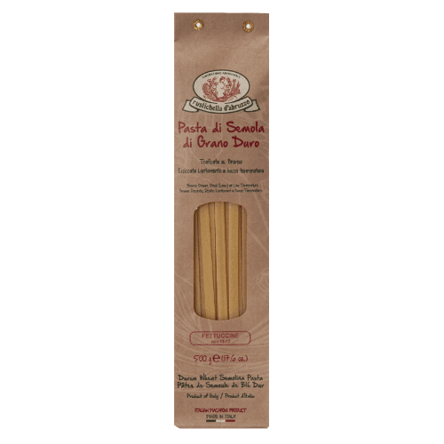 Rustichella Fettuccine Pasta